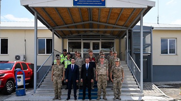 Şenkaya'da 15 Temmuz Şehidi İçin Mevlit