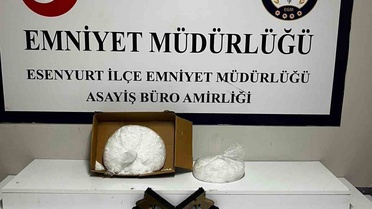Esenyurt'ta Uyuşturucu Operasyonu: 4 Gözaltı