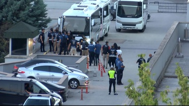 Etimesgut Belediyesi'nde Yolsuzluk Operasyonu