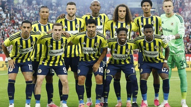 Fenerbahçe'de 2 yıldız isme Sturm Graz maçında kesik