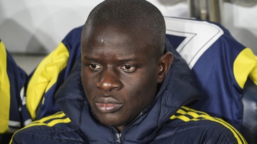 Fenerbahçe'de Kante krizi