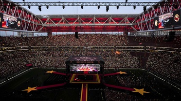 Galatasaray Kulübü, RAMS Park'ın kapasitesinde artırıma gidiyor