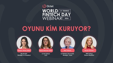 Geleceğin finansında yapay zeka çalışacak, insan karar verecek