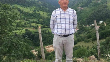Giresun'da Kamyonet Devrildi: 1 Ölü