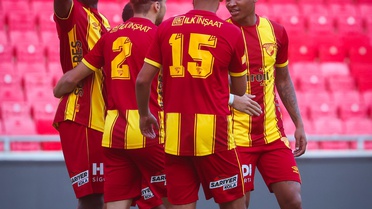 Göztepe Hazırlık Maçında Bodrum FK'yı 2-0 Yendi