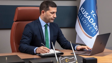 Tutuklu Kuşadası Belediye Başkanı Günel: 'Hakkımda tek somut delil ortaya koyamayanlar, şimdi masa başında senaryo yazıyor'