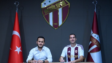 İnegölspor, Harun Tekin ile Anlaştı