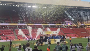 Tam 17 sene sonra gelen zafer! Hollanda Süper Kupası 17 yıl sonra AZ Alkmaar'ın