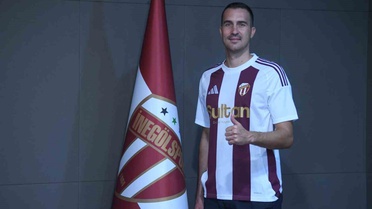 İnegölspor, Harun Tekin ile Anlaştı