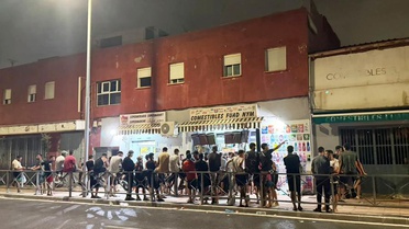 İspanya'dan Fas Sınırına Yeni Önlemler