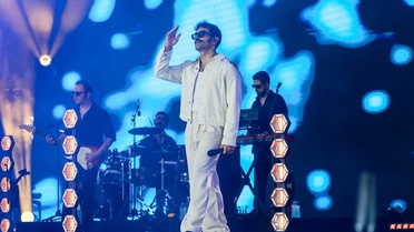 İstanbul Festivali’nde Gökhan Türkmen Rüzgârı Esti