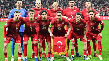 İşte A Milli Takım'ın Belçika ve Fransa maçlarını oynayacağı statlar