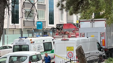 Kırşehir'de kamyon rampası altında kalan genç sürücü hayatını kaybetti