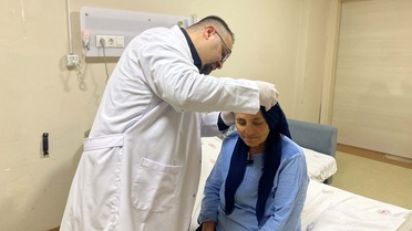 Alaşehir'de İlk Kranioplasti Ameliyatı Başarıyla Tamamlandı