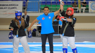 Keçiören, Alpagut Türkiye Şampiyonası'na ev sahipliği yaptı