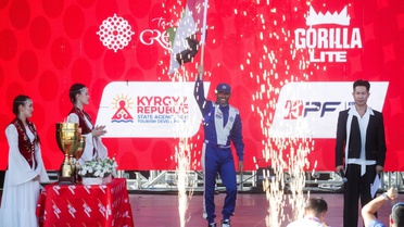 Torrente, Kırgızistan Grand Prix'sinde zafer kazandı