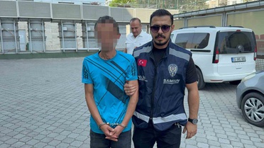 Genç kadına sahilde cinsel taciz! Polis yakaladı, mahkeme serbest bıraktı