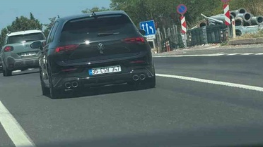 Tehlikeli Şerit Değiştiren Sürücüye 10 Bin Lira Ceza
