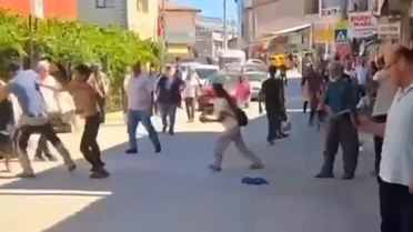 Eski husumet sokağa taştı: Malatya’da mevsimlik işçiler birbirine girdi