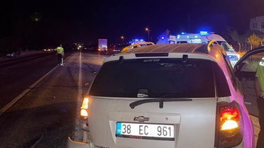 Malatya'da Zincirleme Kaza: 7 Yaralı