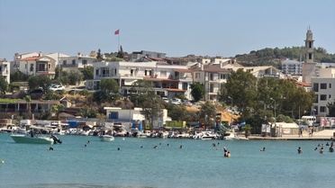Bavulunu kapan Datça’ya akın etti: Bir ayda 600 bin ziyaretçi
