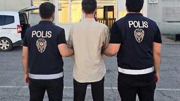 Muş'ta Hükümlü Yakalandı
