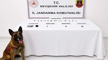 Nevşehir'de uyuşturucu operasyonu: 6 gözaltı