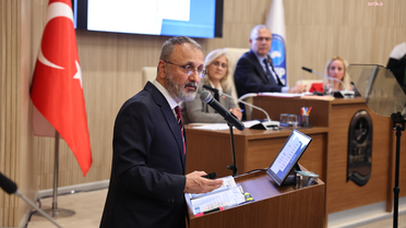 Eyüpsultan Belediye Başkanı Özmen: Görevime CHP'den seçilmiş bir belediye başkanı olarak devam edeceğim