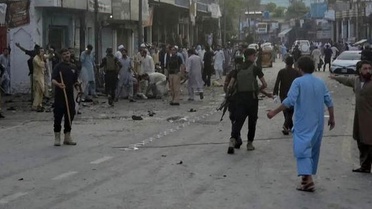 Pakistan'da patlama: 14 ölü