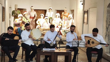 Tarihi Müzede Müzik Terapi Konseri