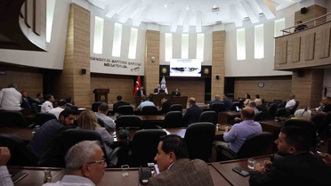 Şahinbey Belediyesi ağustos ayı meclis toplantısı yapıldı