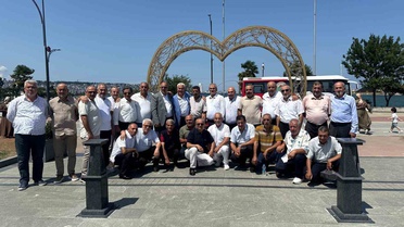 Samsun'da Vefa Buluşması