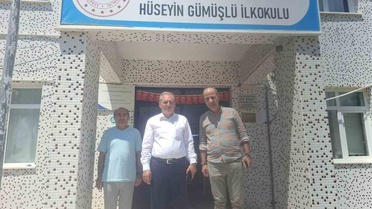 Sarıgöl'de Okul Ziyaretleri