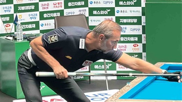 Semih Saygıner PBA Finalinde İkinci Oldu