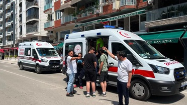 Sinop'ta Trafik Kazası: 3 Yaralı