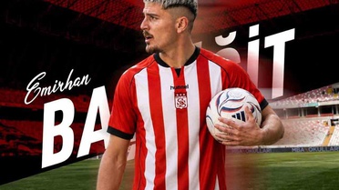 Sivasspor'dan Emirhan'a Veda