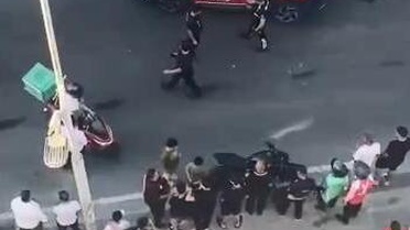 Sultangazi'de Kaza ve Motosiklet Takibi