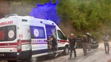 Denizli'de Kaza: Bir Ölü, Bir Yaralı