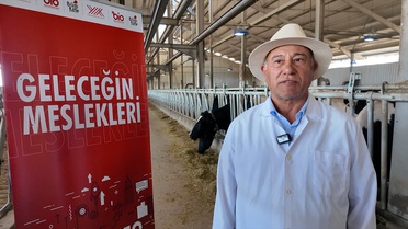 Tarımın Geleceğine Yön Verecek Uzmanlar Yetişiyor
