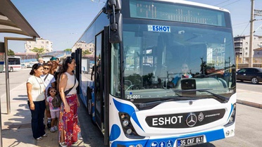 Torbalı’dan denize ulaşmak artık daha kolay