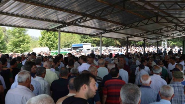 Traktör Kazasında Muhtar Hayatını Kaybetti