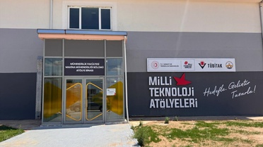 Milli Teknoloji Atölyesi Açılıyor