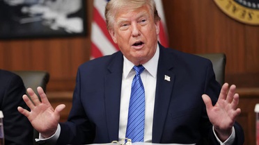 Trump: İran'la müzakereler bugün başlayacak