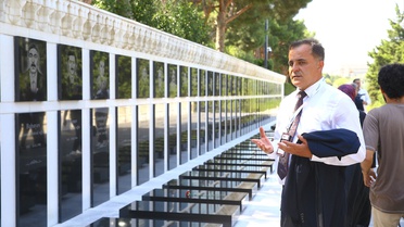 Karabağ'da Barış ve İmar Ziyareti