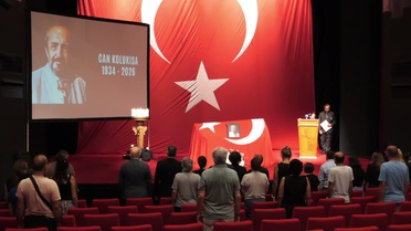Usta Oyuncu Can Kolukısa'ya Veda