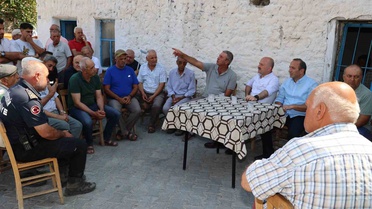 Aydın'daki Orman Yangını Kontrol Altında
