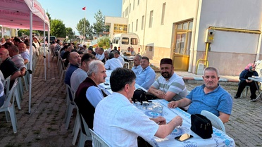 İmam Hatipliler Bir Araya Geldi