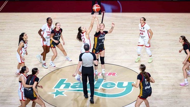 Milliler Turnuvaya Galibiyetle Başladı