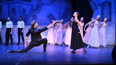 Bodrum Bale Festivali'nde 'Zorba' Sahnelendi