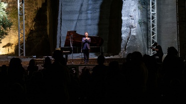 Bodrum'da Uluslararası Müzik Festivali Devam Ediyor